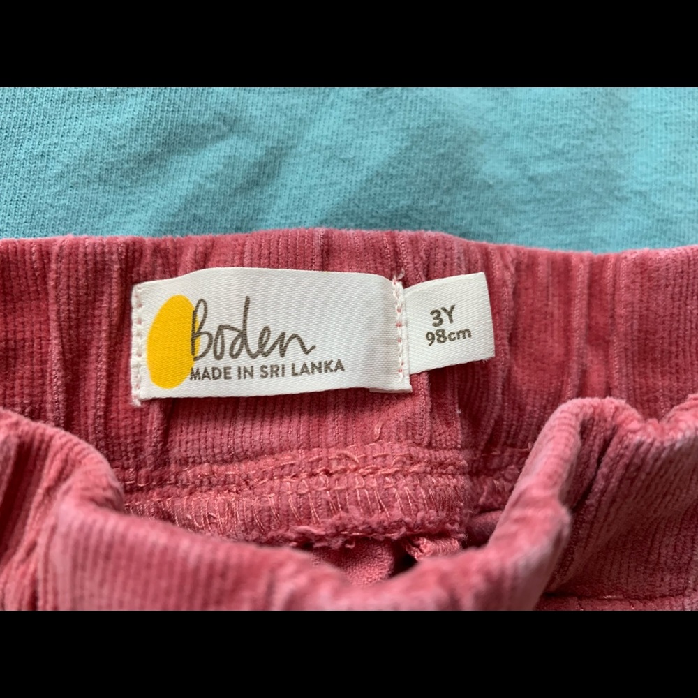 Mini Boden Winter Matching Set - Picture 3 of 5